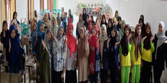 Kegiatan kolaborasi antara Bappeda Jombang dan ITSKes ICMe Jombang