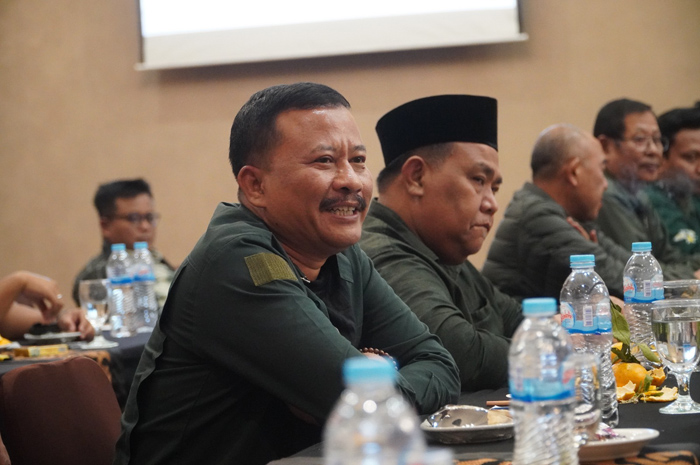 FGD yang digelar Fraksi PKB DPRD Jombang