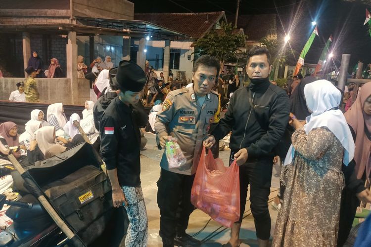 Pengajian di kediri yang berubah jadi tragedi akibat keracunan massal
