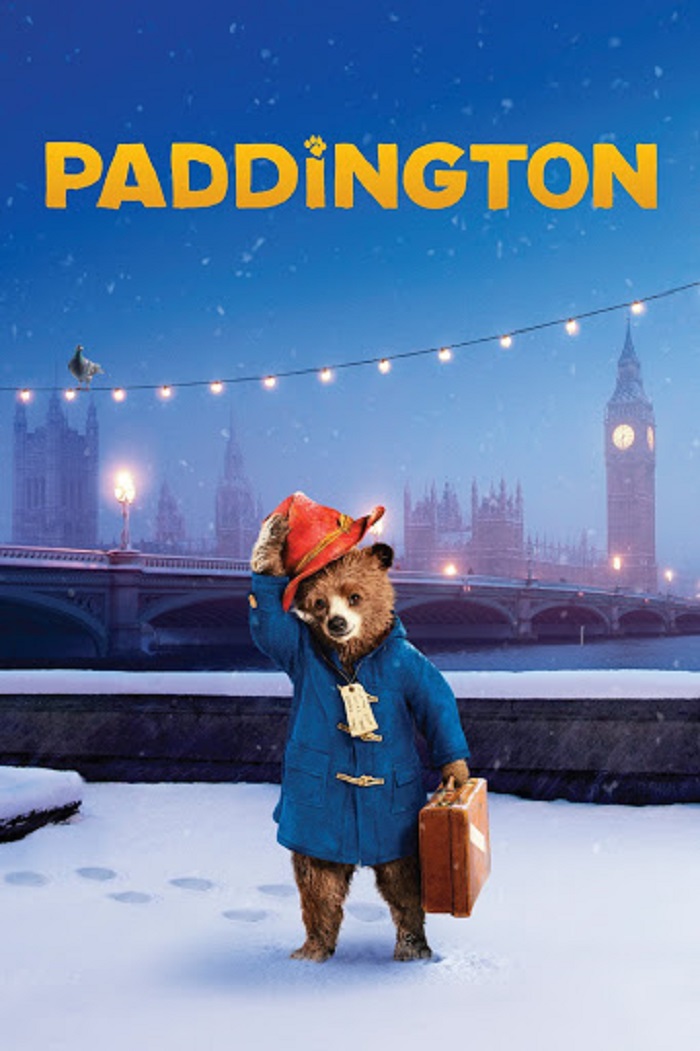 Film Paddington yang juga punya aksen british yang kental