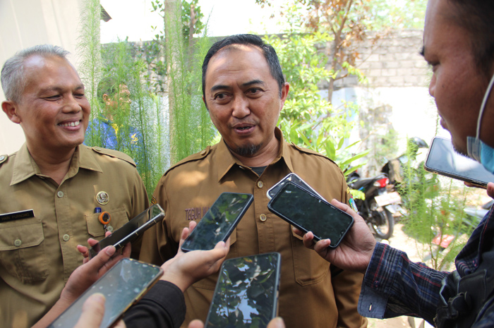 Pj Bupati Jombang Teguh Narutomo