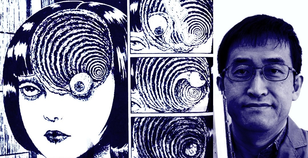 Menga uzumaki karya Junji Ito yang kini jadi pembicaraan