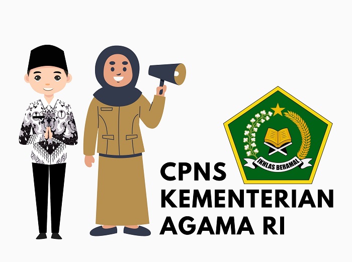 Ilustrasi CPNS Kemenag