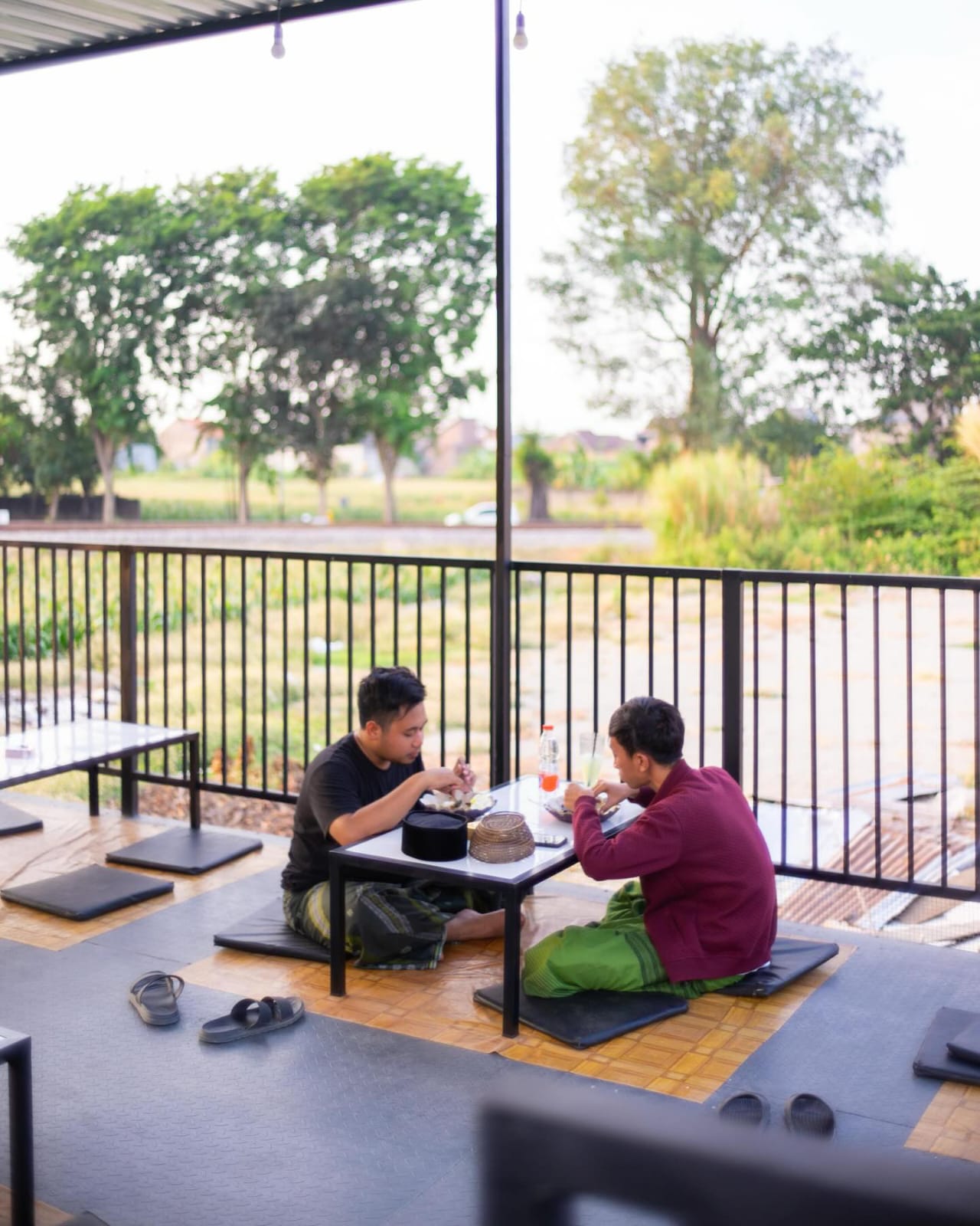 Kafe Rootnine Jombang