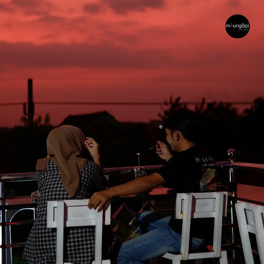cafe Maaungopi di Jombang