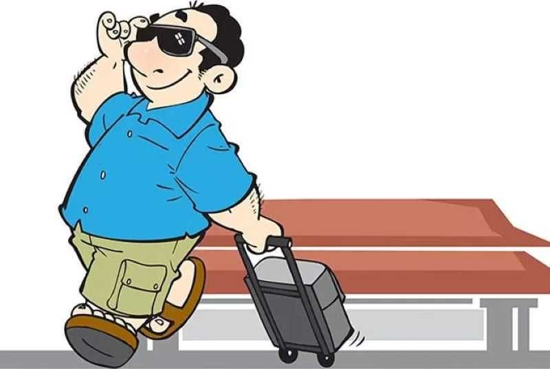 Ilustrasi kegiatan kunker