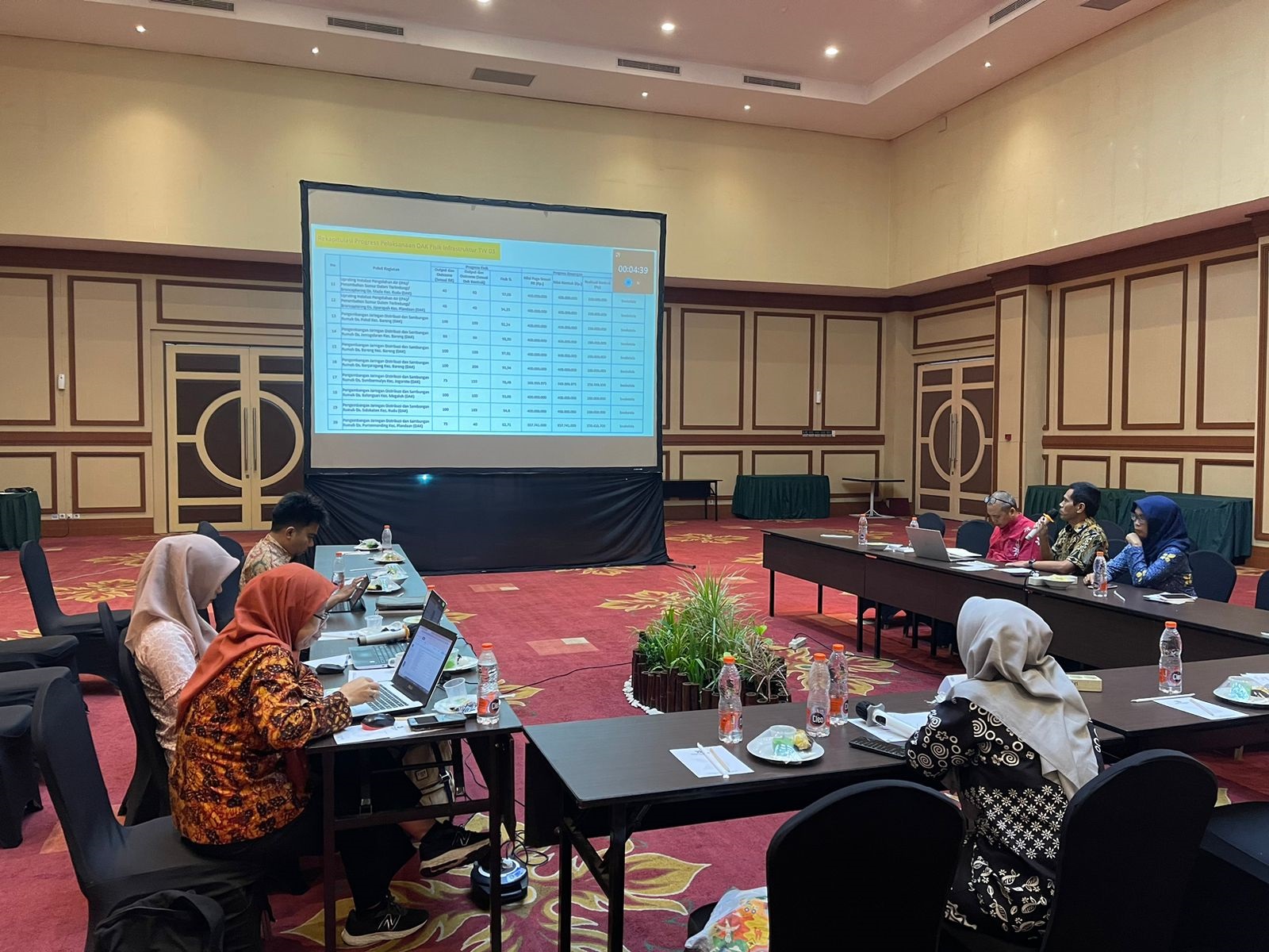 Dinas Perkim susun dokumen Rencana atau Pembangunan dan Pengembangan Perumahan dan  Kawasan Permukiman (RP3KP).