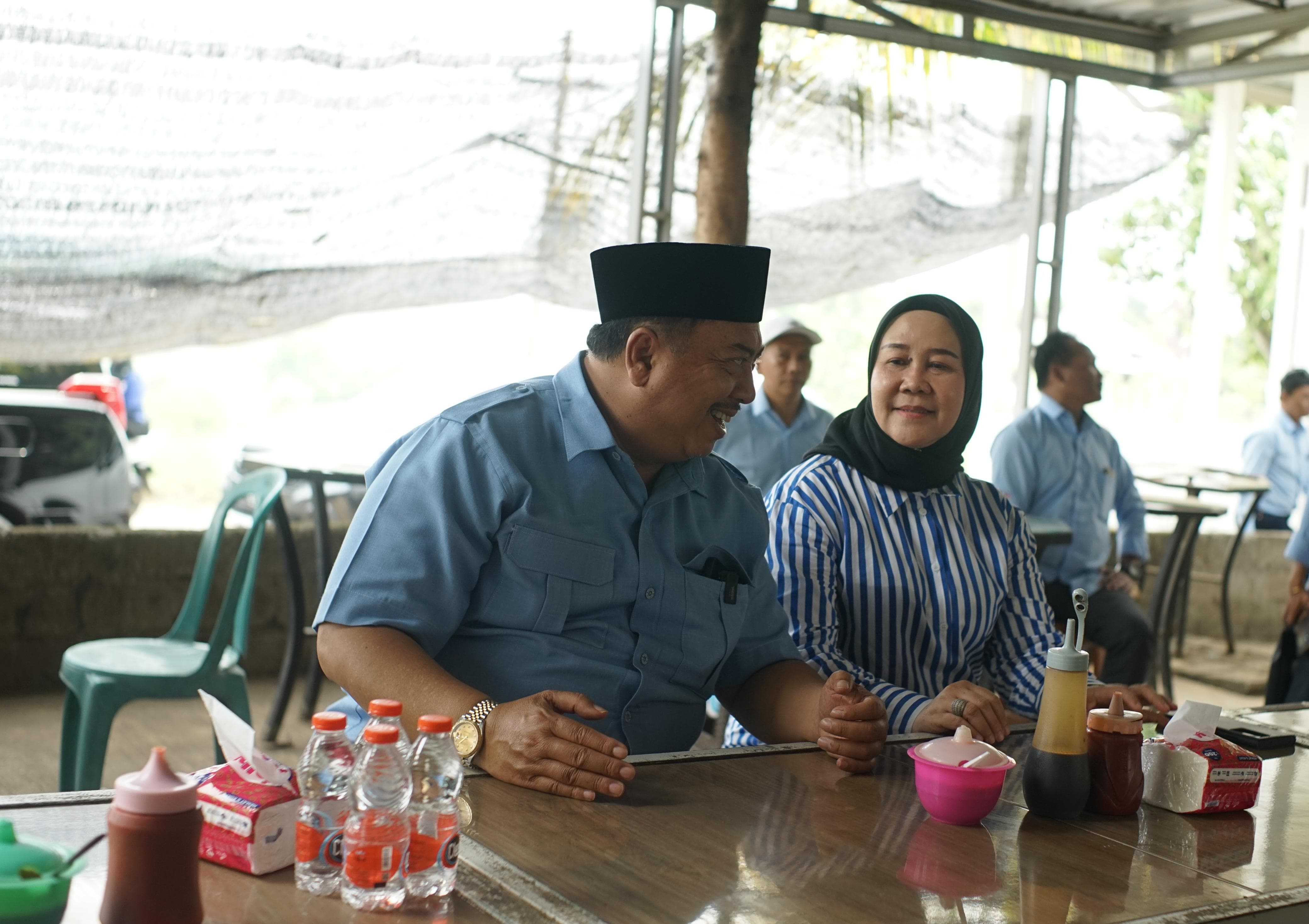 Warsubi bersama Istri