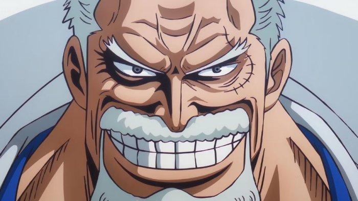 Monkey D Garp