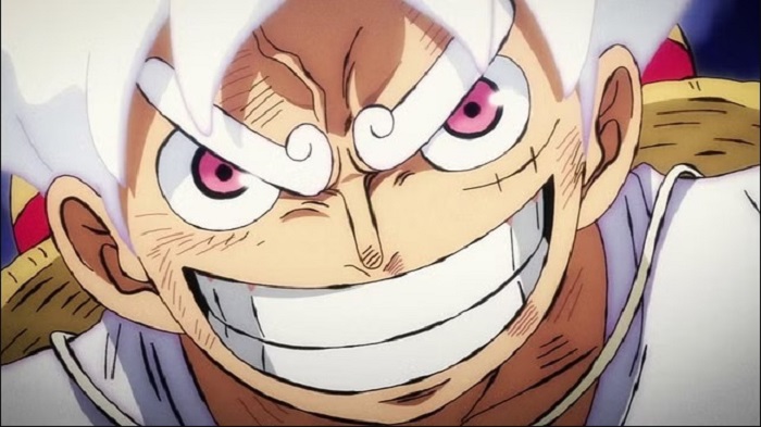 Monkey D Luffy