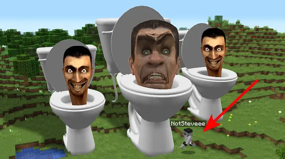 Foto: Animasi Skibidi Toilet (YouTube.com/aleeex)