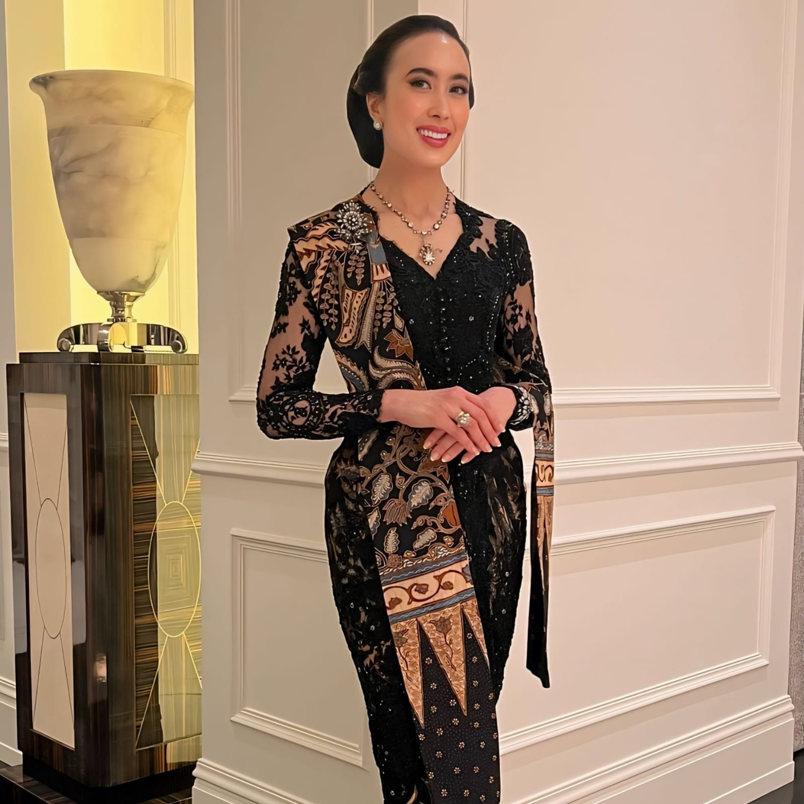 Widiyanti Putri Wardhana, Pengusaha Cantik yang Jadi Menteri Pariwisata  Kabinet Merah Putih