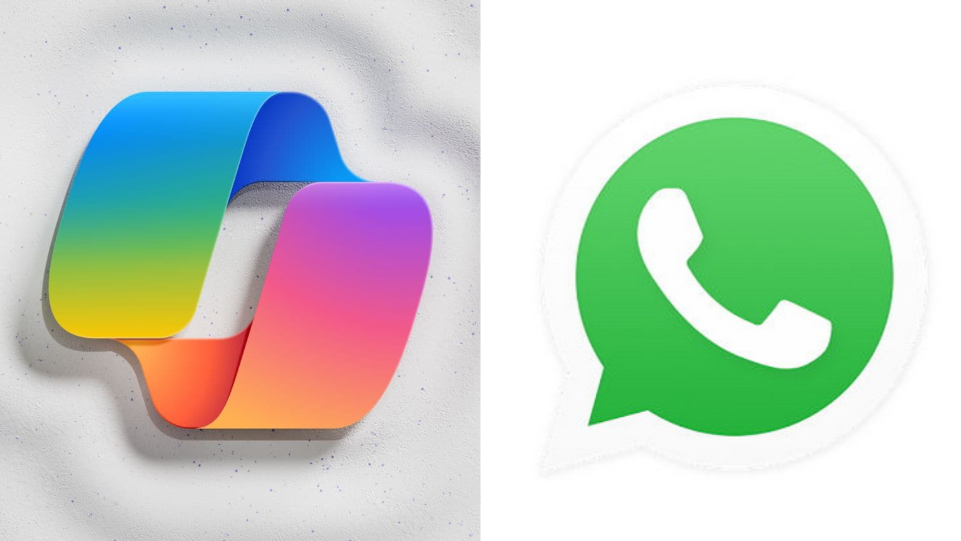Ilustrasi mengaktifkan fitur Copilot AI di WhatsApp