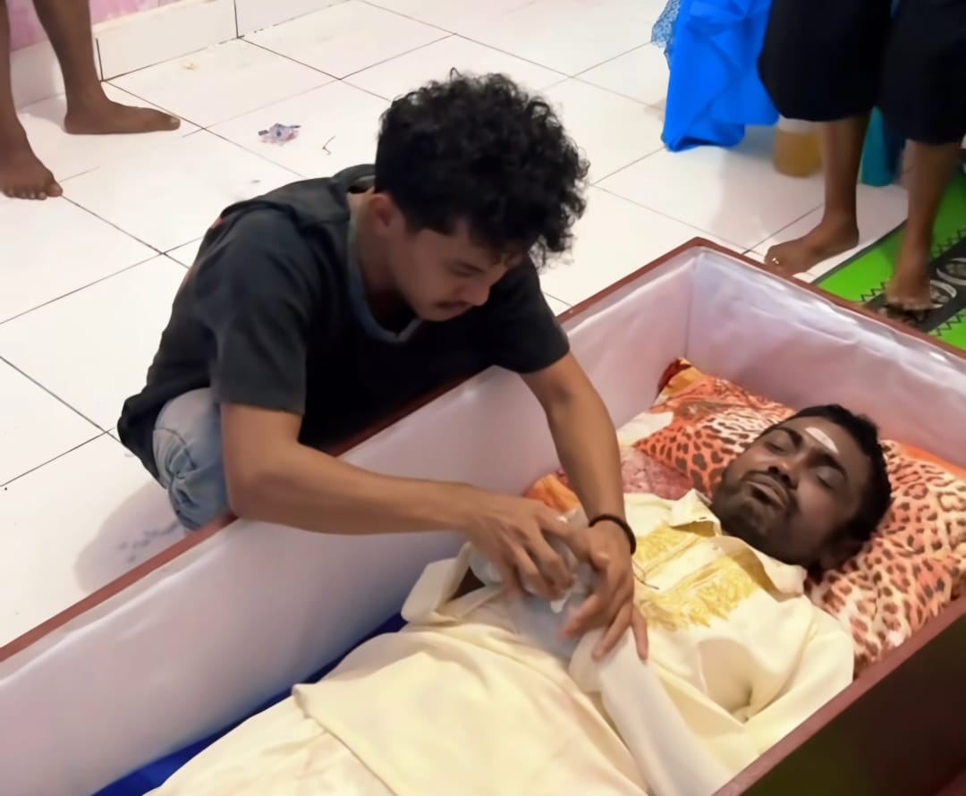 ODGJ Viral Rames Medan ditemukan meninggal dunia