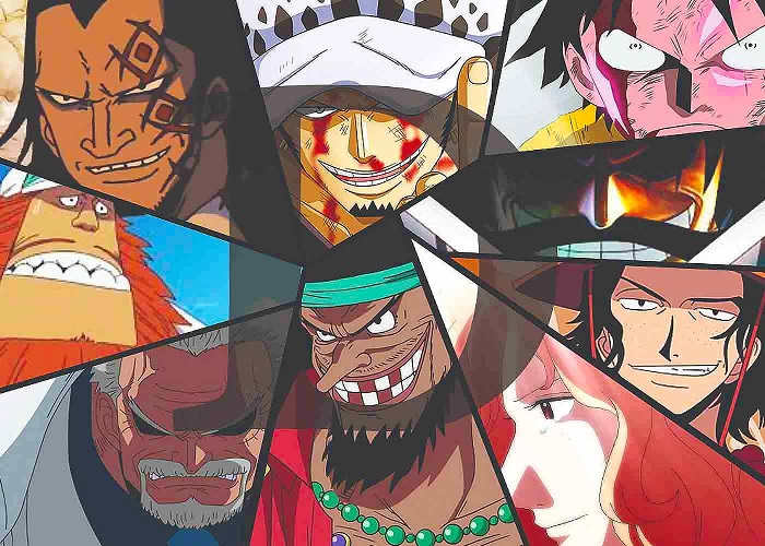 Sederet tokoh di One Piece yang menjadi penyandang nama D