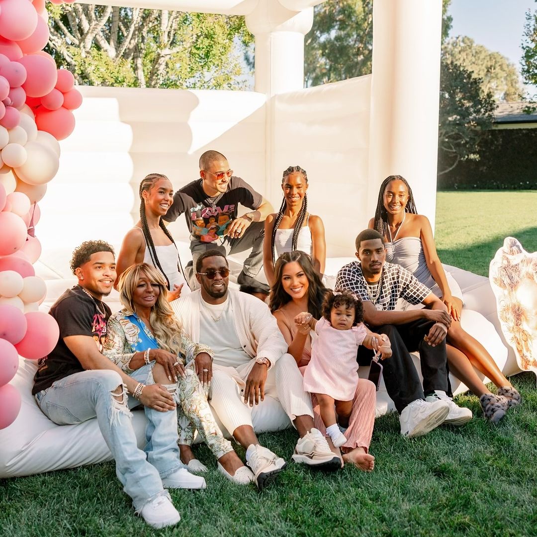 Anak-anak P Diddy memberikan dukungan kepada ayahnya dalam kasus yang tengah berjalan