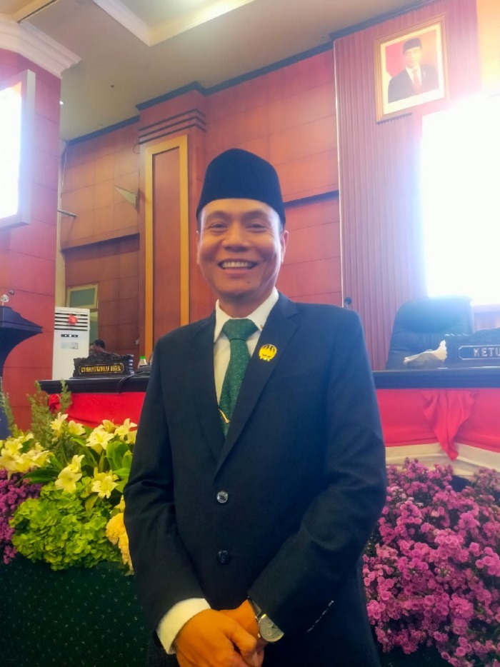 Hadi Atmaji, ketua DPRD Jombang periode 2024-2029