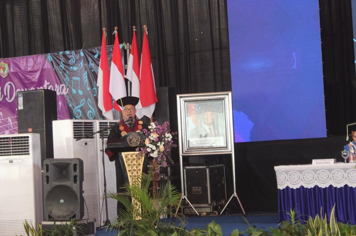 Dr Abd Rohim SE, MSi, CRA, Rektor ITEBIS PGRI Dewantara Jombang