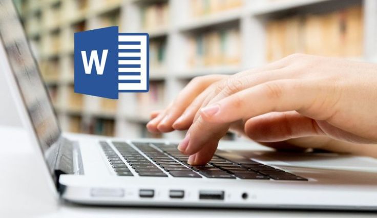 Ilustrasi Microsoft Word