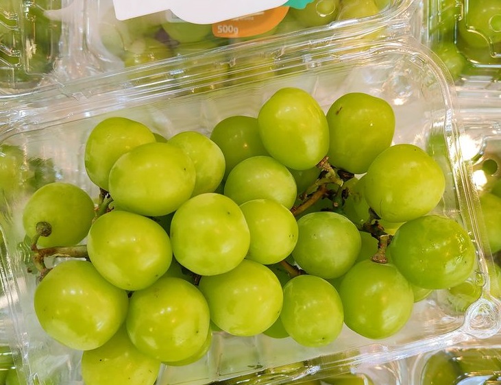 Anggur Muscat