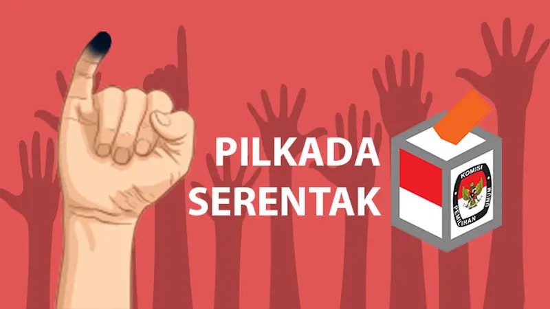 Ilustrasi Pilkada 2024