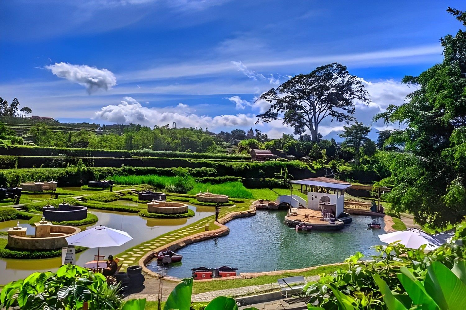 Telaga Madirejo Pujon