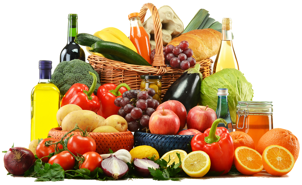 Warna pada buah dan sayur ini ternyata mengindikasikan kandungan dan manfaatnya bagi tubuh