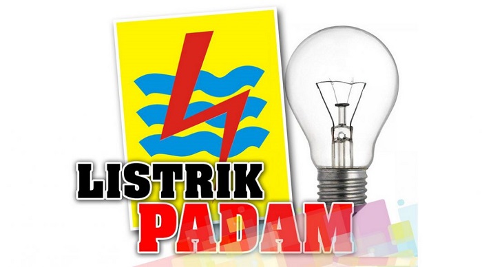 Ilustrasi pemadaman listrik