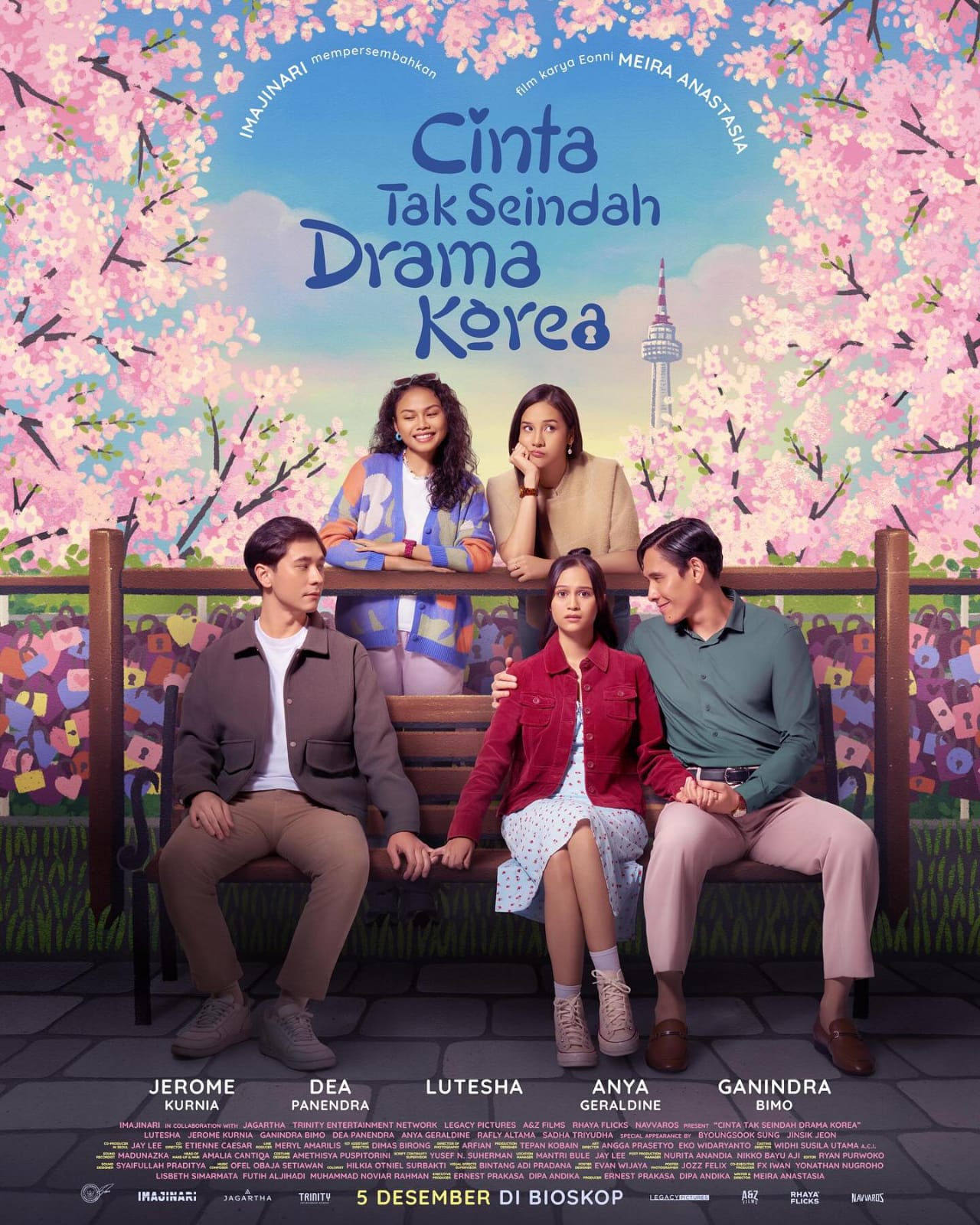 film cinta tak seindah drama korea