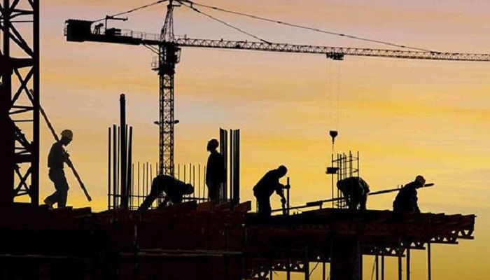 Ilustrasi proyek infrastruktur