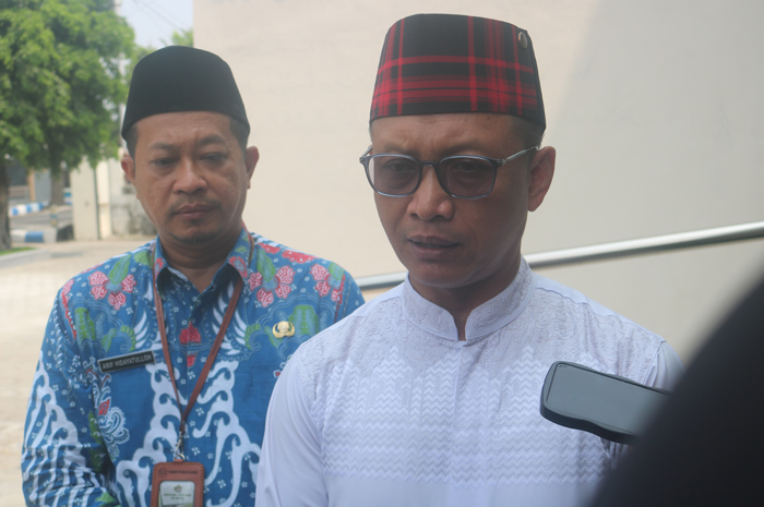 Kepala Kemenag Jombang Muhajir