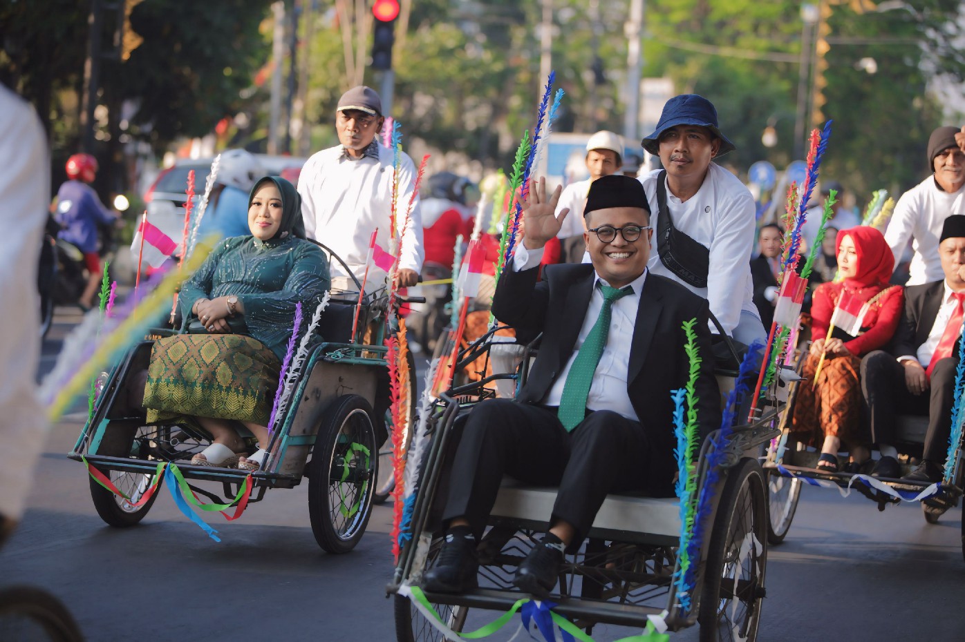 Anas Burhani, ketua Komisi B DPRD Jombang