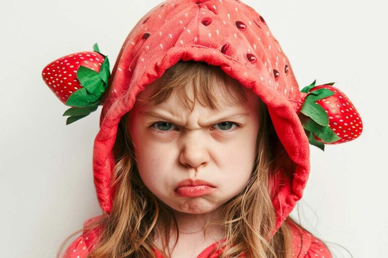 Ilustrasi generasi Strawberry