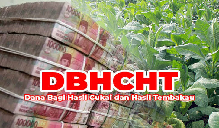 Ilustrasi DBHCHT