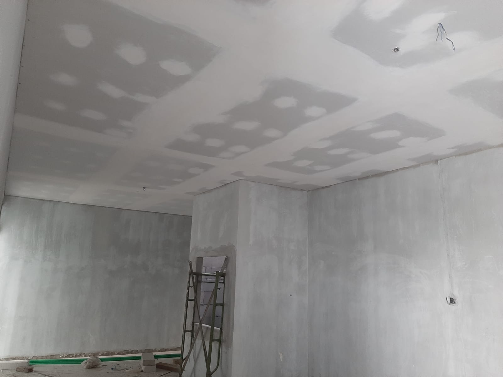 Pembangunan Gedung IGD RSUD Ploso Jombang yang dibiayai DBHCHT 2024