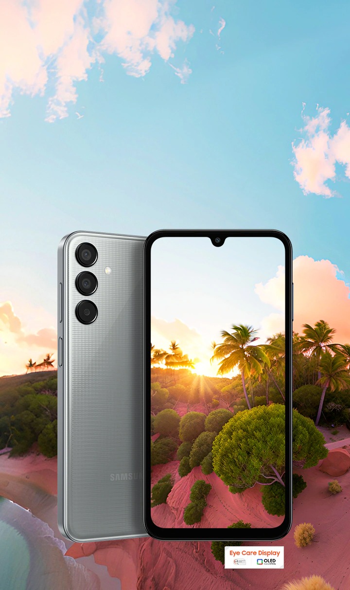 Samsung Galaxy M15 5g, ini perbedaannya dengan Samsung Galaxy M15 4G