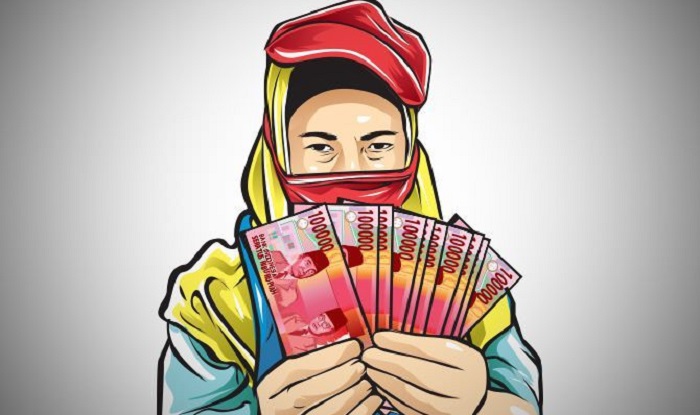 Ilustrasi UMK 2025
