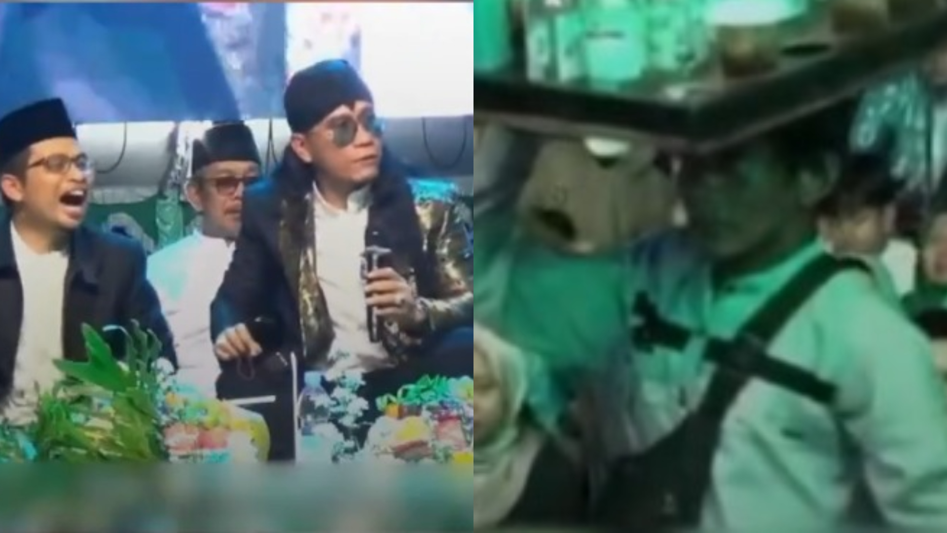 video viral Gus Miftah yang dinilai mengolok-olok pedagang es teh saat pengajian