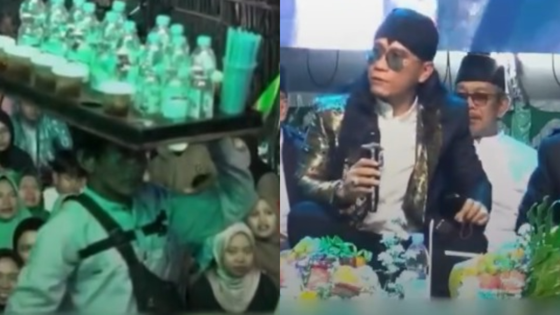 Penjual Es yang diolok-olok Gus Miftah terungkap identitasnya dan netizen bikin open donasi untuknya