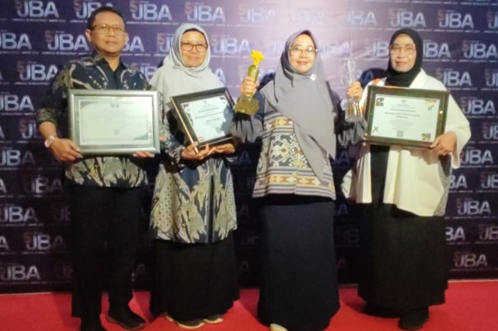Direktur RSUD Jombang, Dr dr Ma