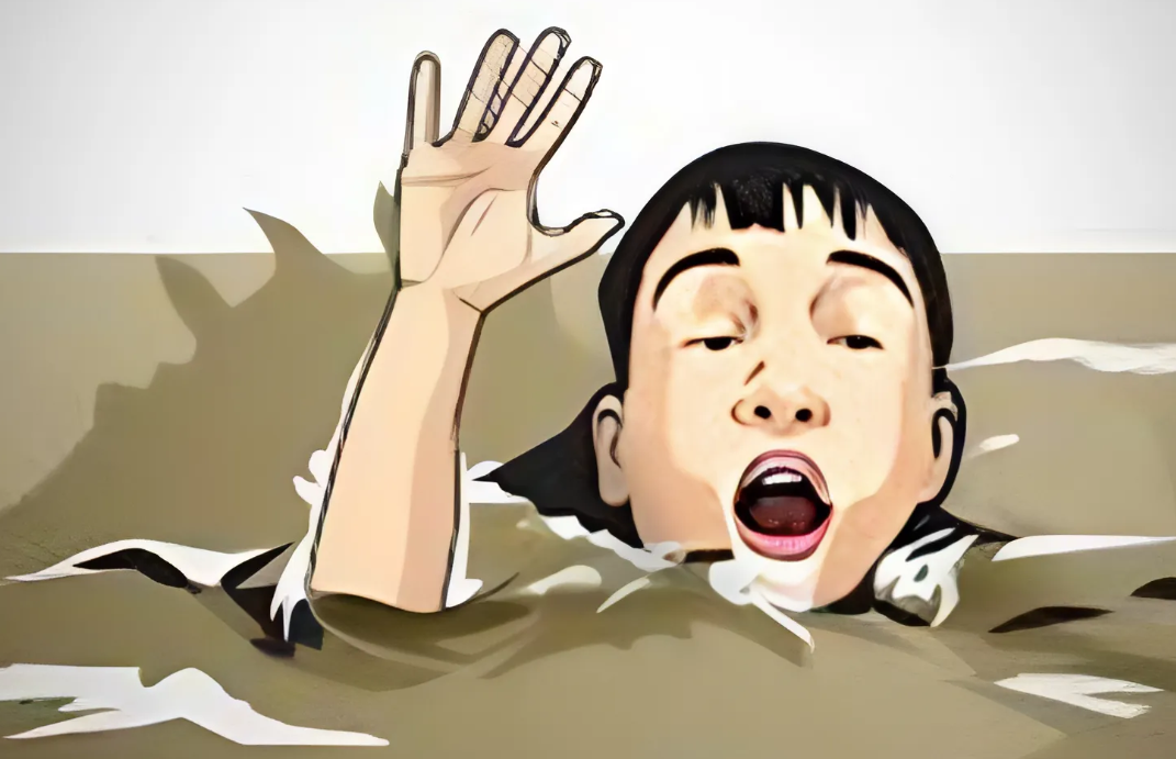 Ilustrasi kasus anak dan remaja tenggelam