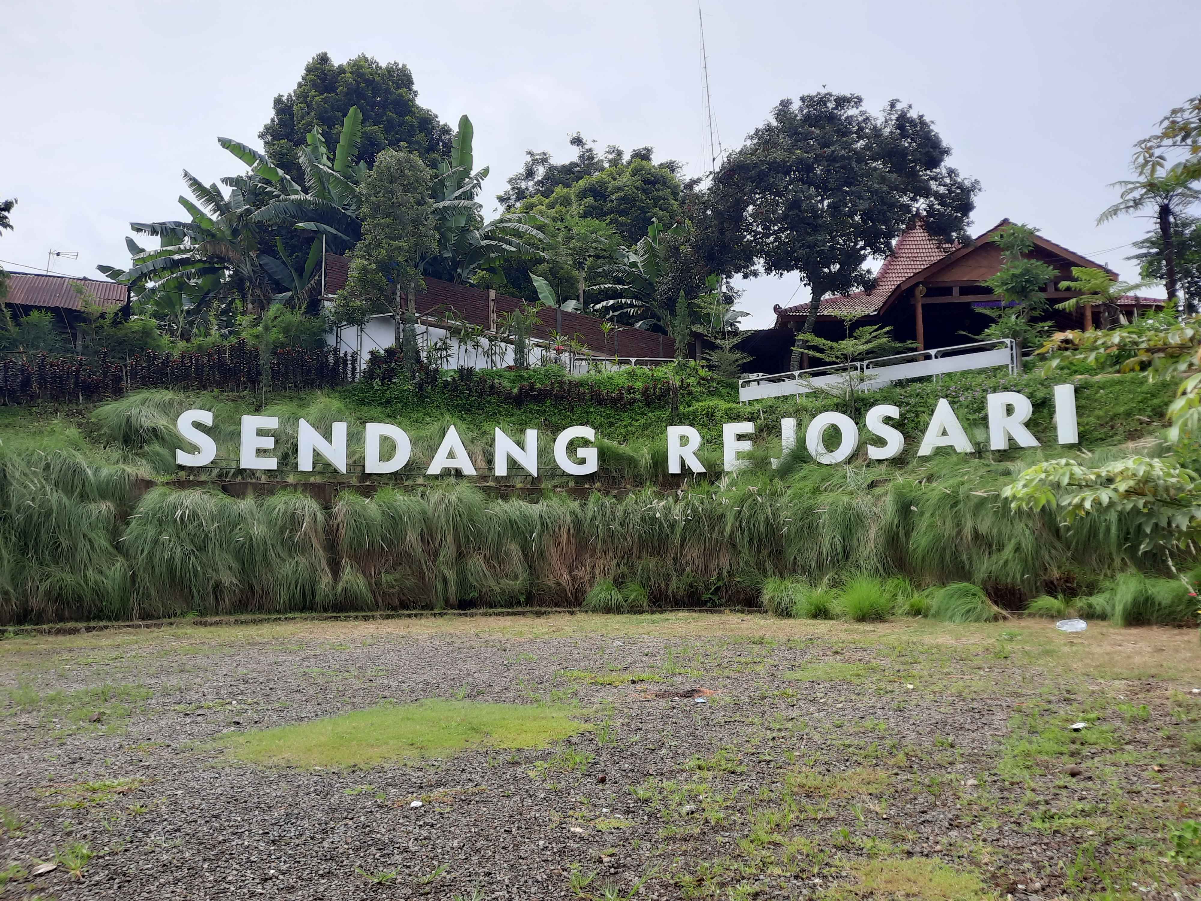 Wisata sendang rejosari Wonosalam Jombang