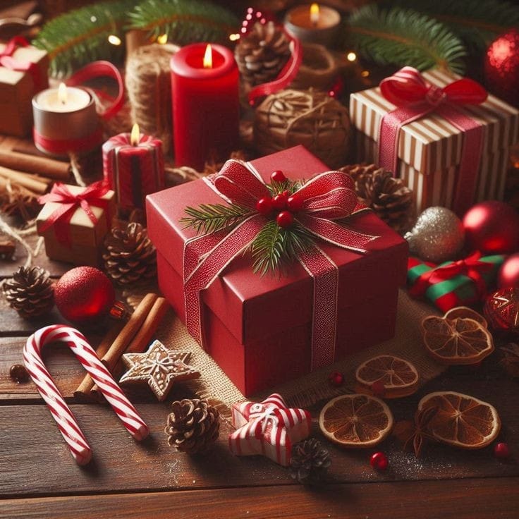 Rekomendasi kado natal untuk orang terkasih