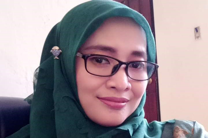 Dwi Nuriana, Mahasiswa S3 Teknologi Pendidikan Unesa