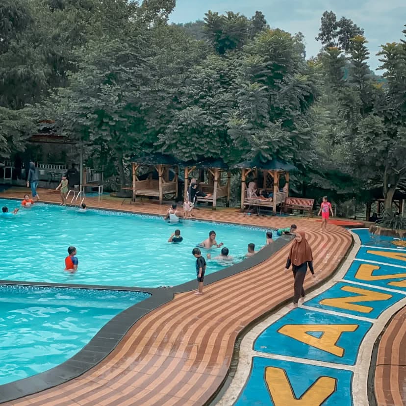 Wisata Kansa di Wonosalam Jombang