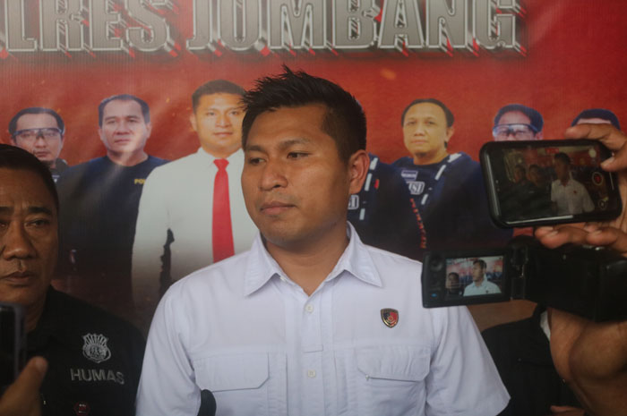 Kasatreskrim Polres Jombang AKP Margono Suhendra