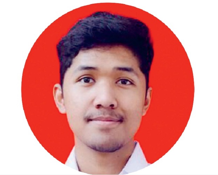 Arvin Athaya Fatihul Ihsan, Mahasiswa Fakultas Kedokteran Universitas Airlangga