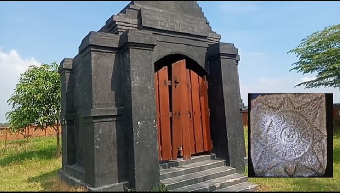 Petilasan Damarwulan di Desa Sudimoro, Megaluh, Jombang