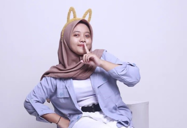 Pinkan Putri Salsabila, Mahasiswa Psikologi UMM