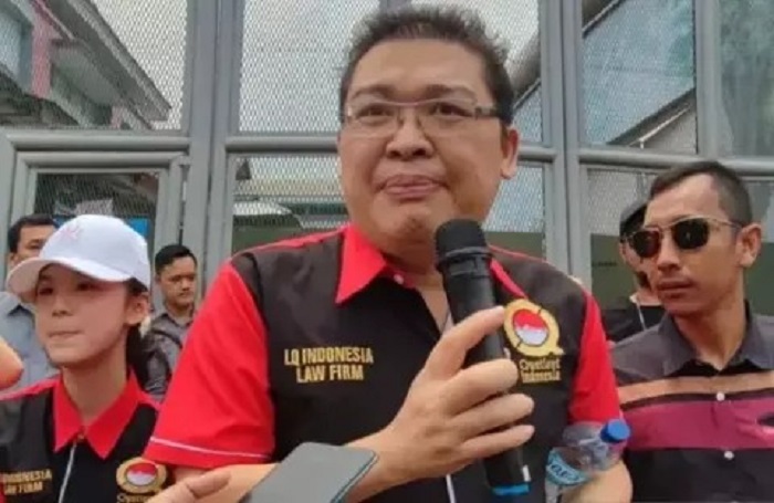Alvin Lim, pengacara Kontroversial yang meninggal dunia Minggu (5/1/2025)